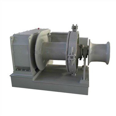 وینچ 10 تنی مهار برقی تک درام