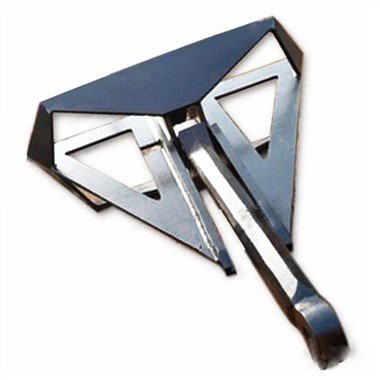 لنگر با قدرت نگهداری بالا نوع دلتا