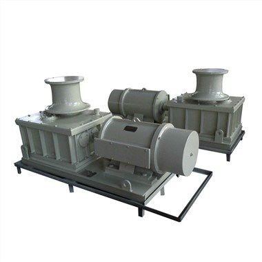 لنگر افقی دریایی کاپستان