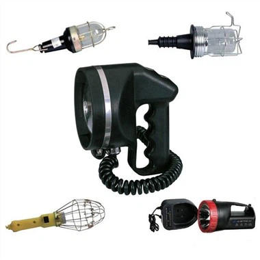 چراغ رشته ای دریایی قابل حمل