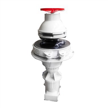 بالابر لنگر عمودی Capstan