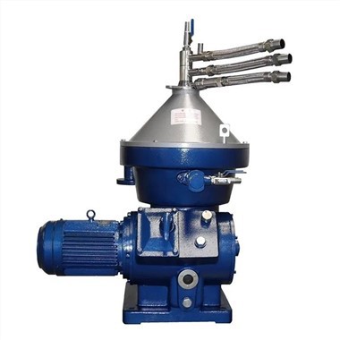 تصفیه کننده نفت سوخت دریایی