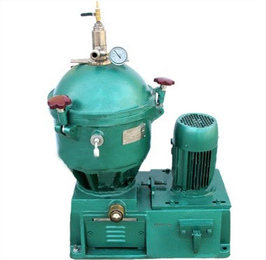 دستگاه تصفیه سوخت دریایی